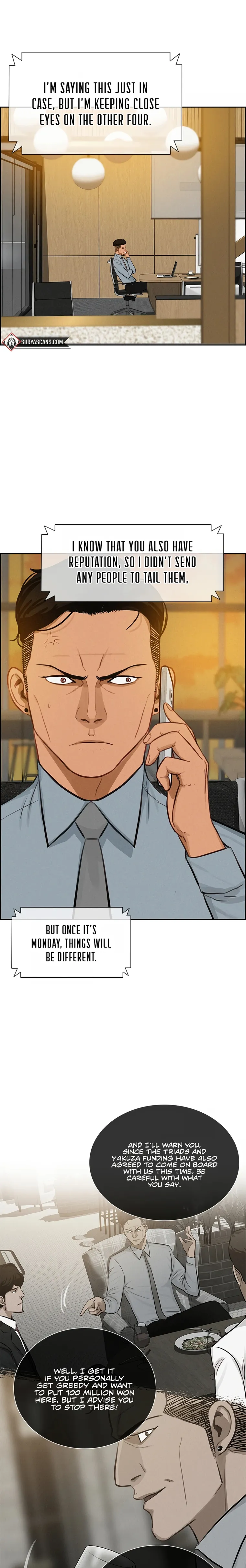 Lord of Money chapter 119 page 20