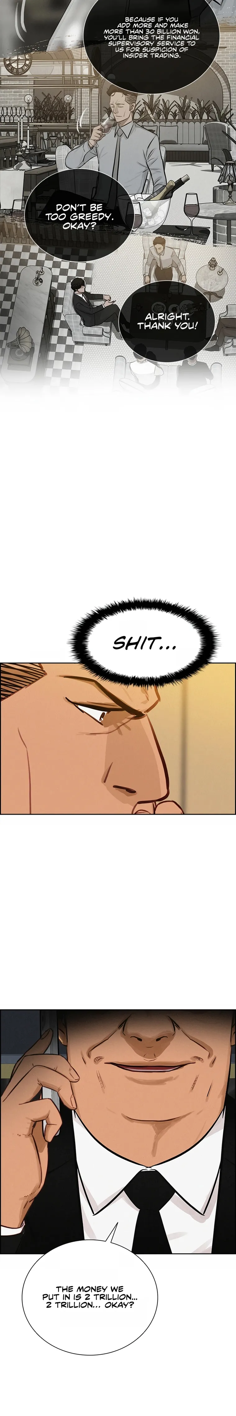 Lord of Money chapter 119 page 21