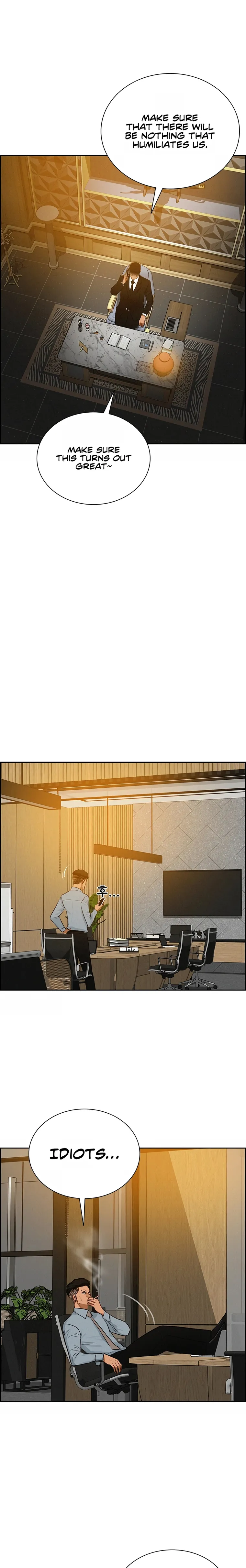 Lord of Money chapter 119 page 22