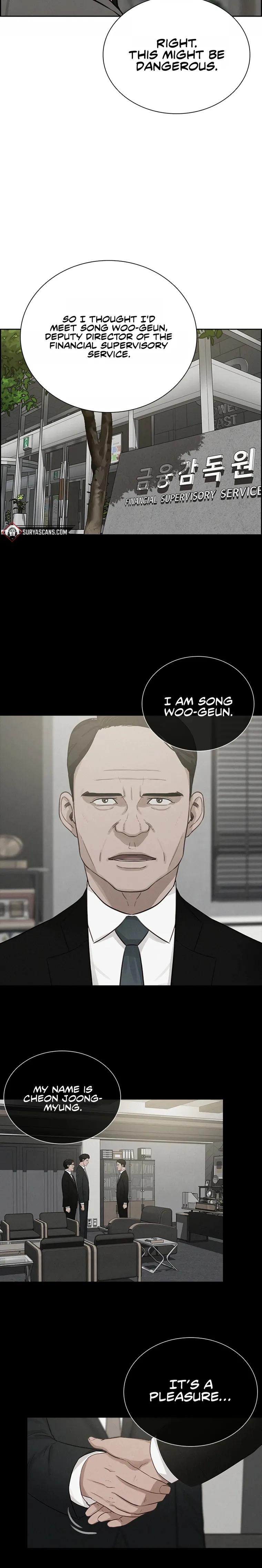 Lord of Money chapter 119 page 3