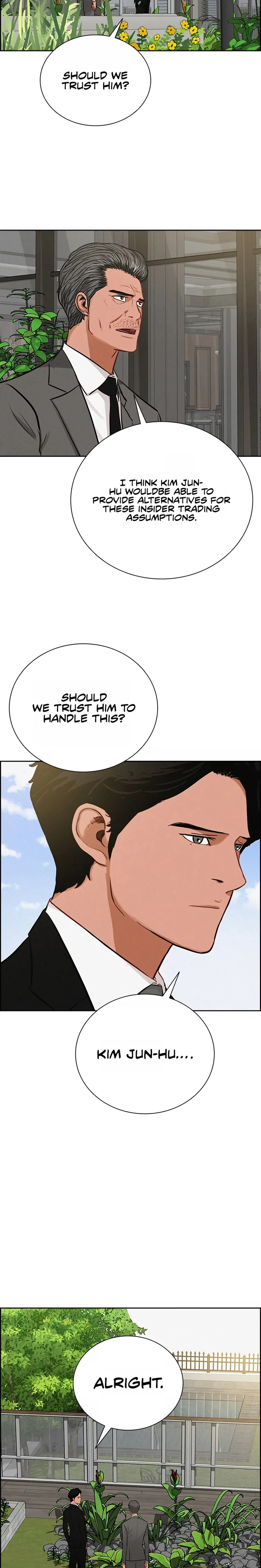 Lord of Money chapter 119 page 5