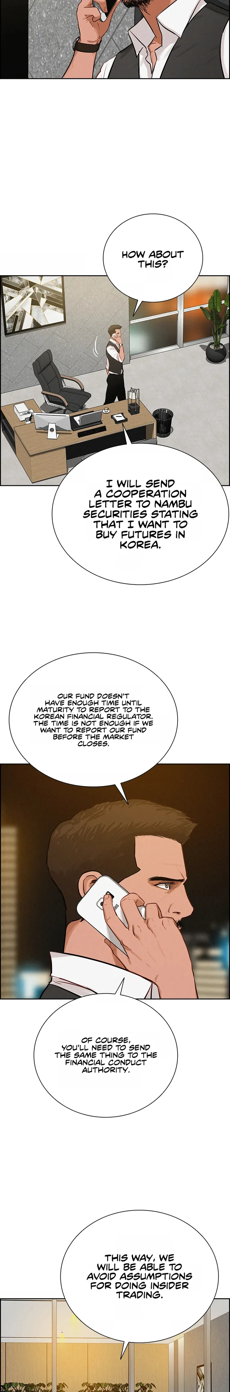 Lord of Money chapter 119 page 8