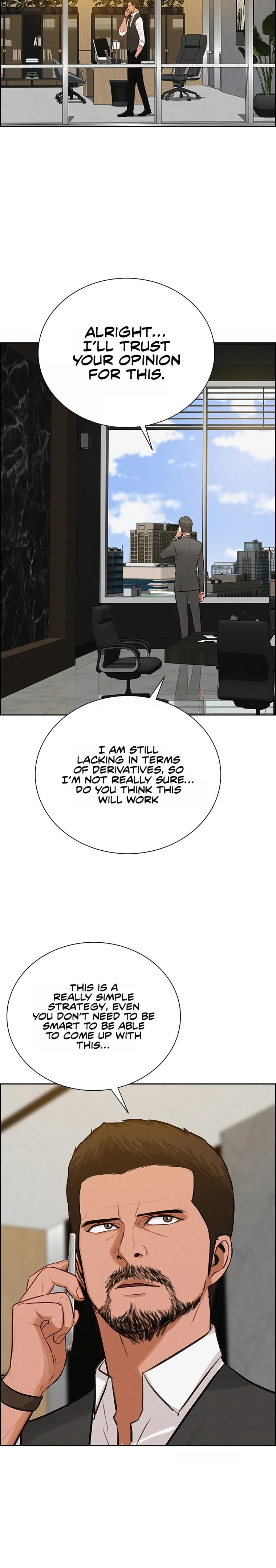 Lord of Money chapter 119 page 9