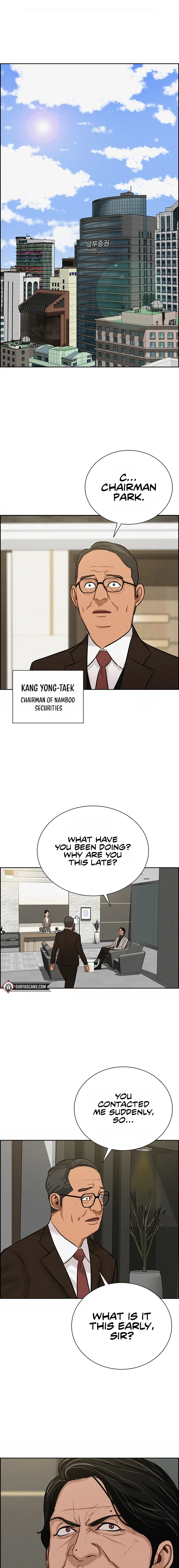 Lord of Money chapter 120 page 1