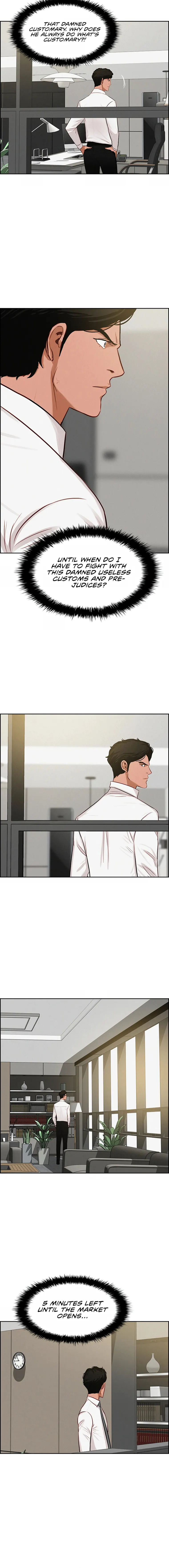 Lord of Money chapter 120 page 12