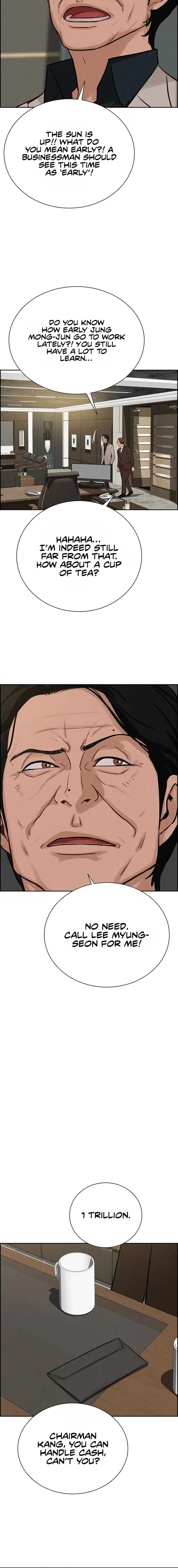 Lord of Money chapter 120 page 2