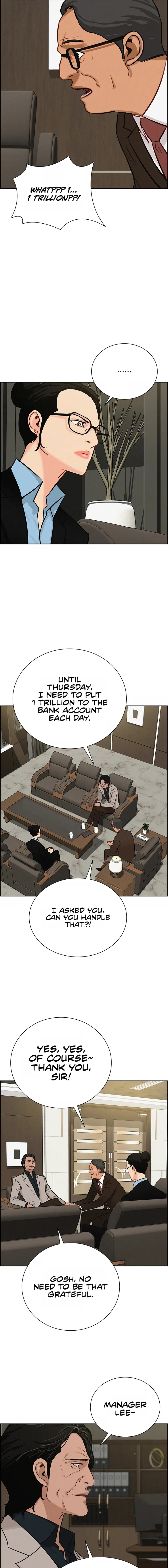 Lord of Money chapter 120 page 3