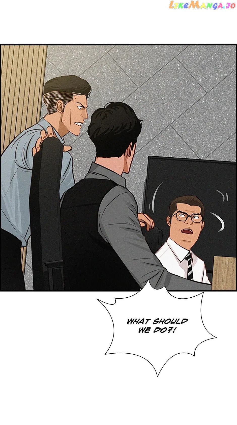 Lord of Money chapter 122 page 16