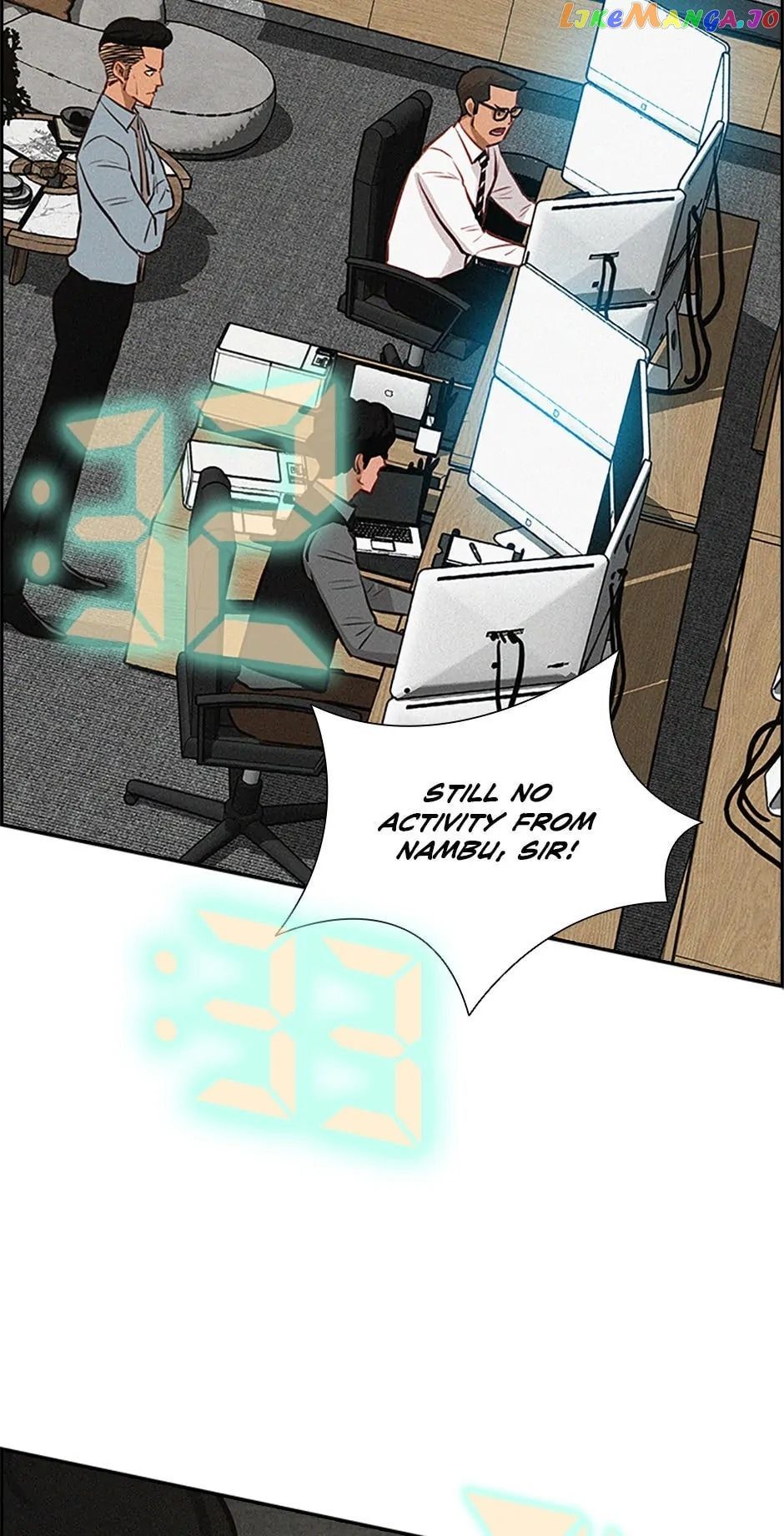 Lord of Money chapter 122 page 22