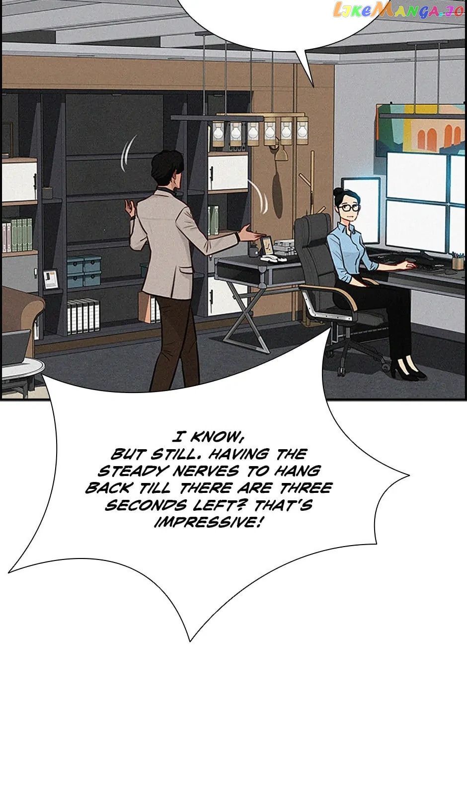 Lord of Money chapter 122 page 41