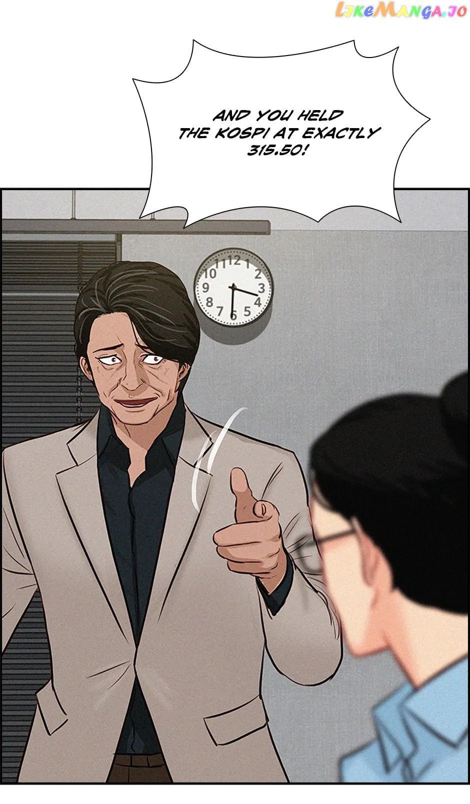 Lord of Money chapter 122 page 42