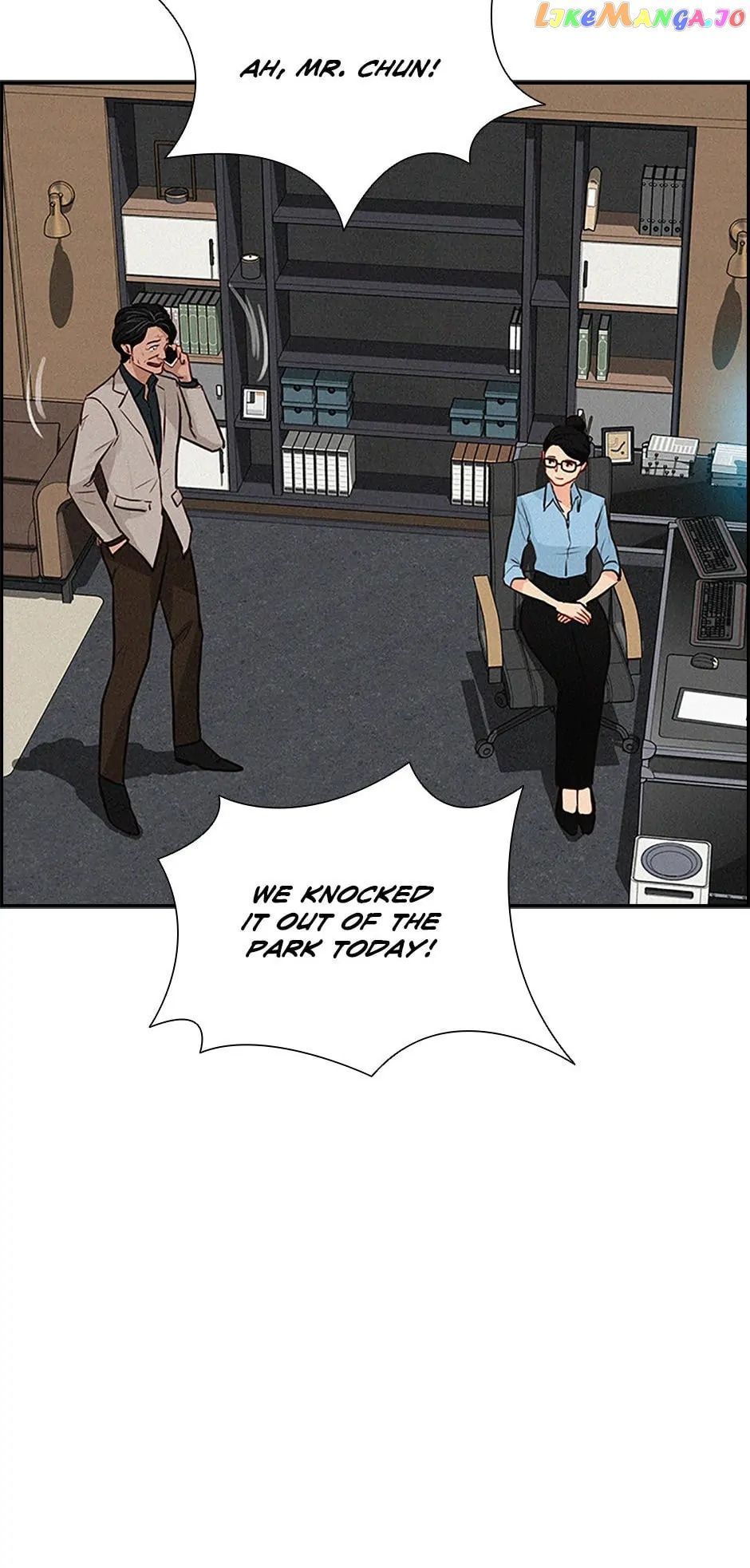 Lord of Money chapter 122 page 45