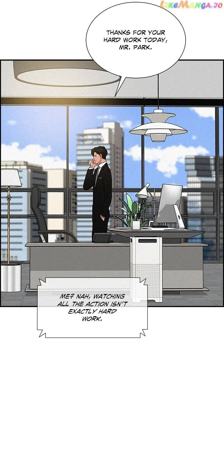 Lord of Money chapter 122 page 46