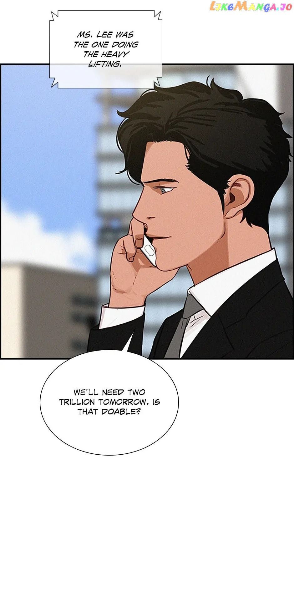 Lord of Money chapter 122 page 47