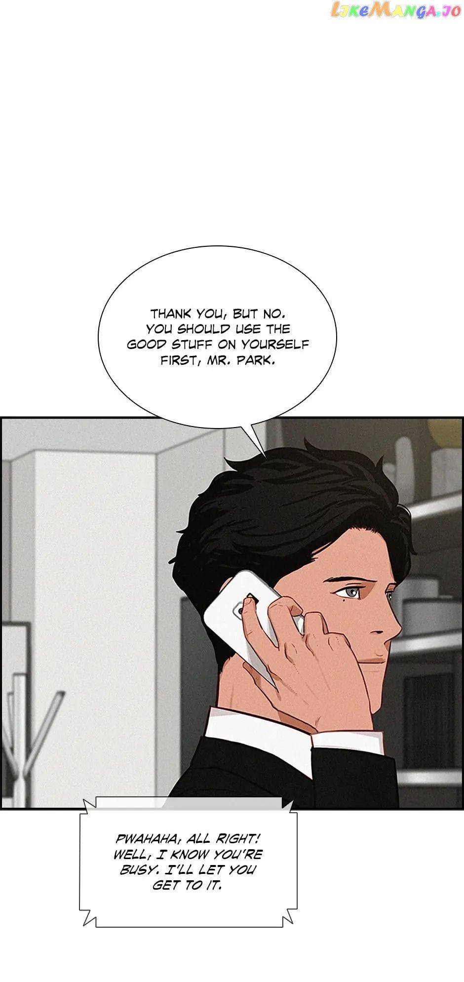 Lord of Money chapter 122 page 54