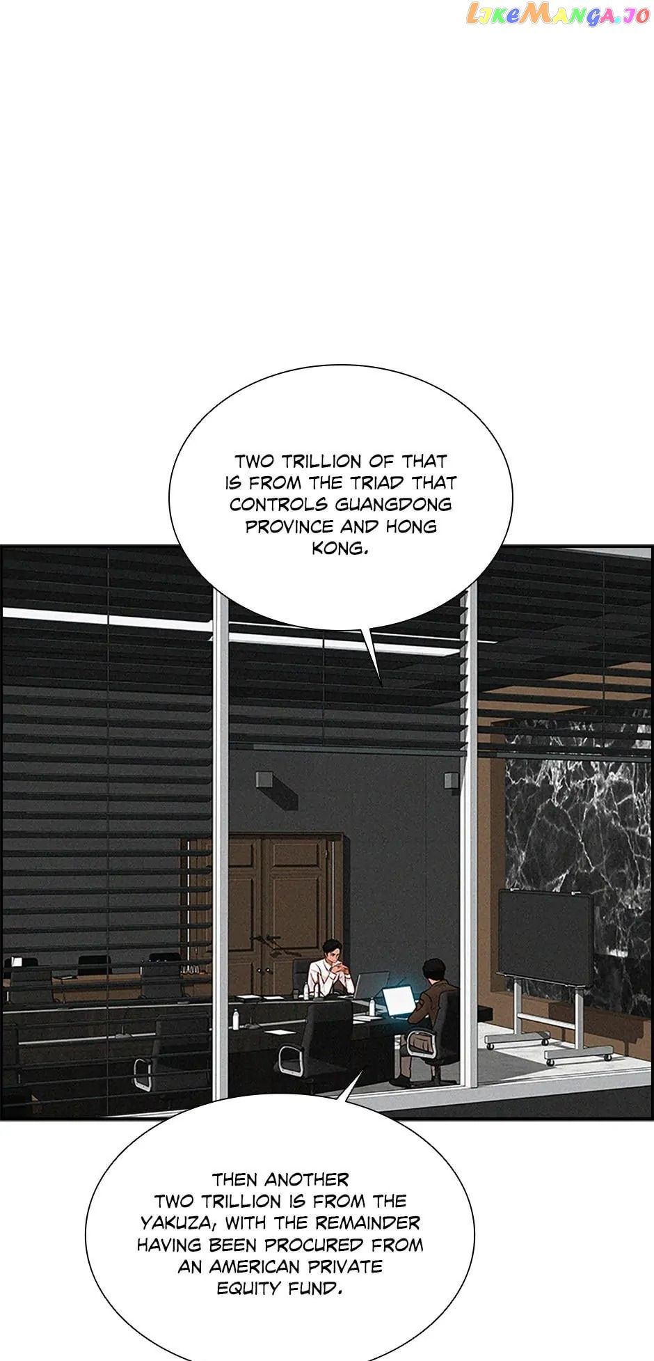 Lord of Money chapter 122 page 59