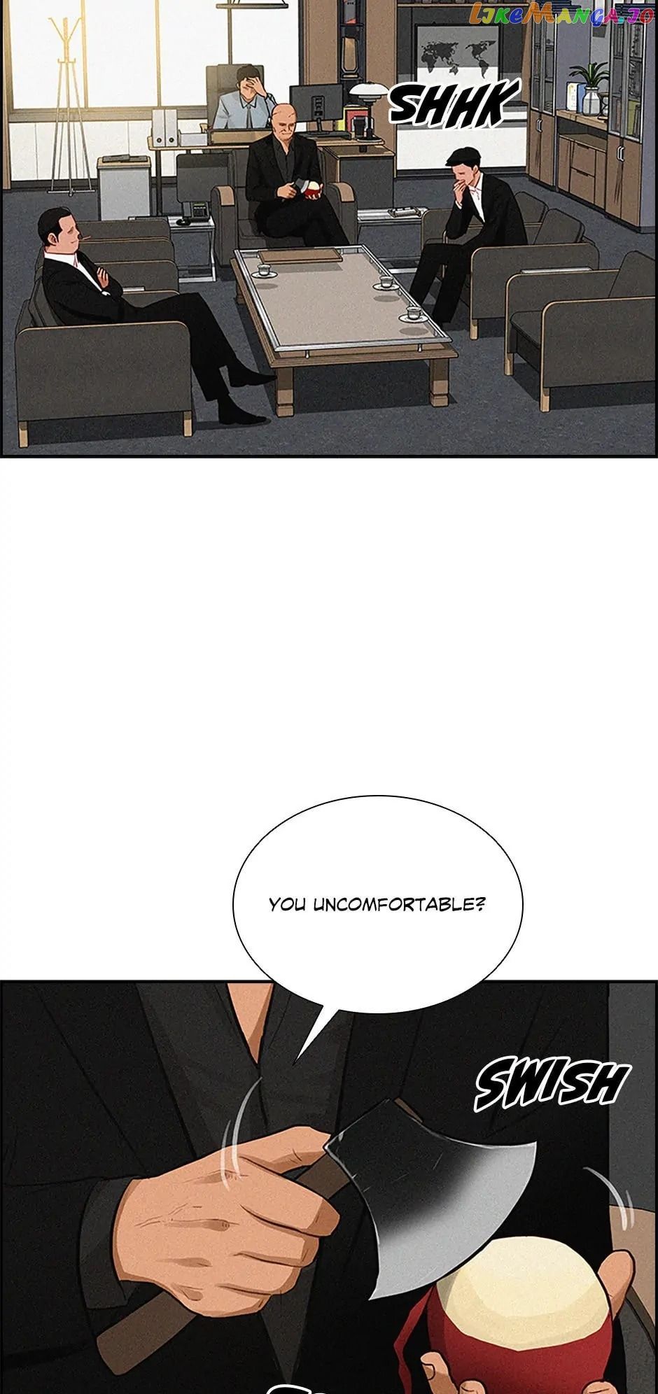 Lord of Money chapter 122 page 70