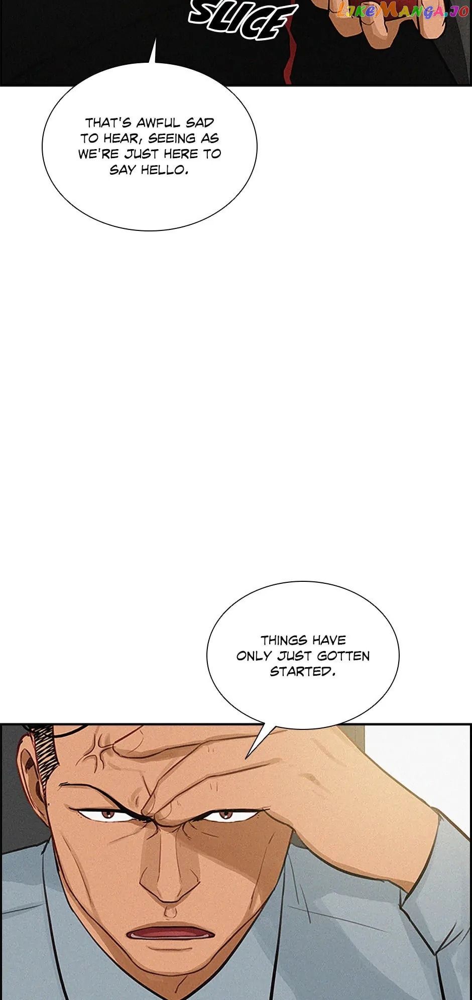 Lord of Money chapter 122 page 71