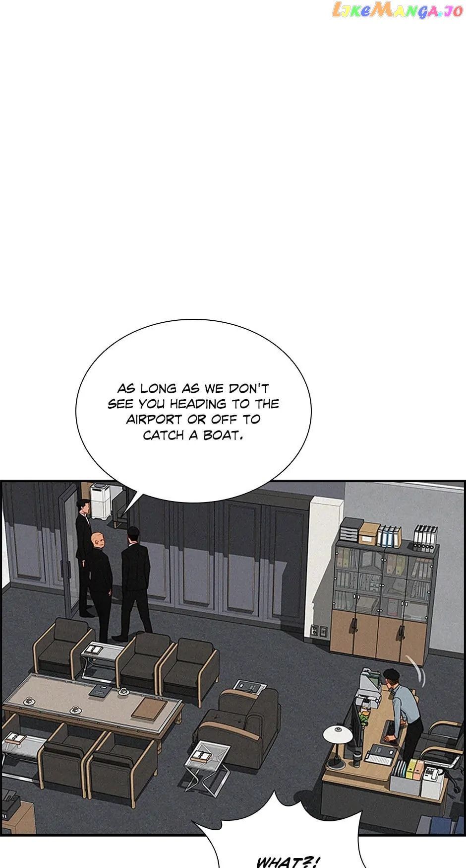 Lord of Money chapter 122 page 75