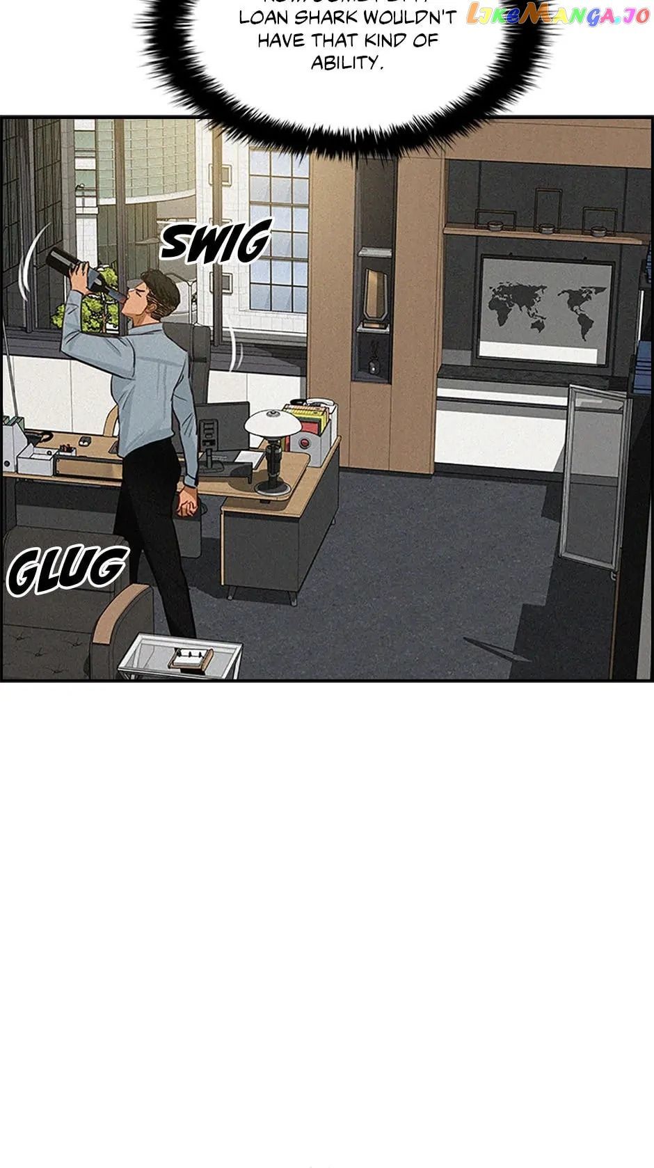 Lord of Money chapter 122 page 83