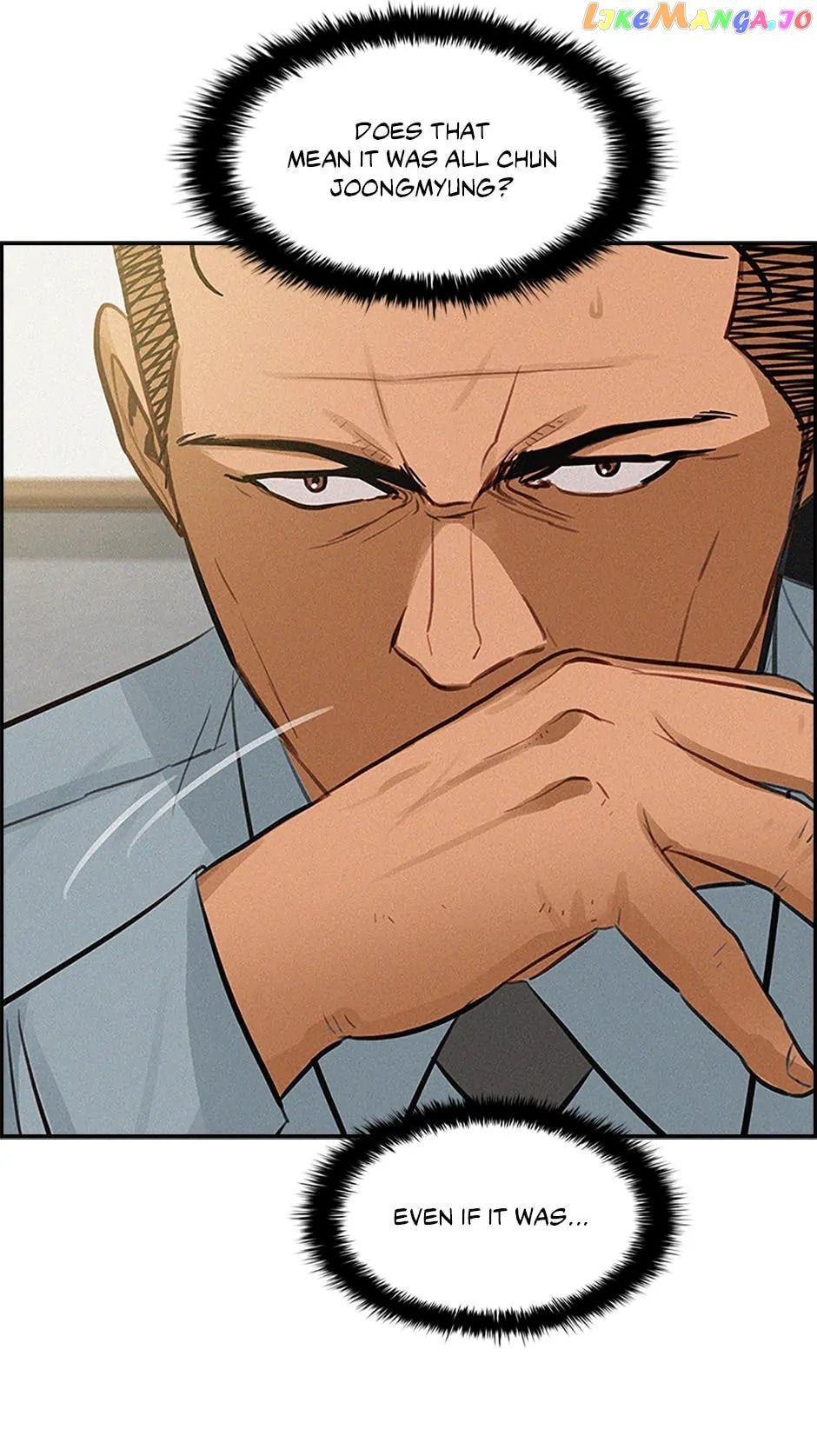 Lord of Money chapter 122 page 84