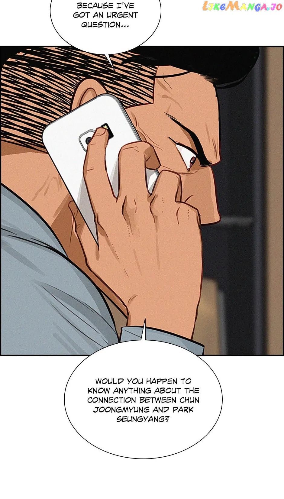 Lord of Money chapter 122 page 89