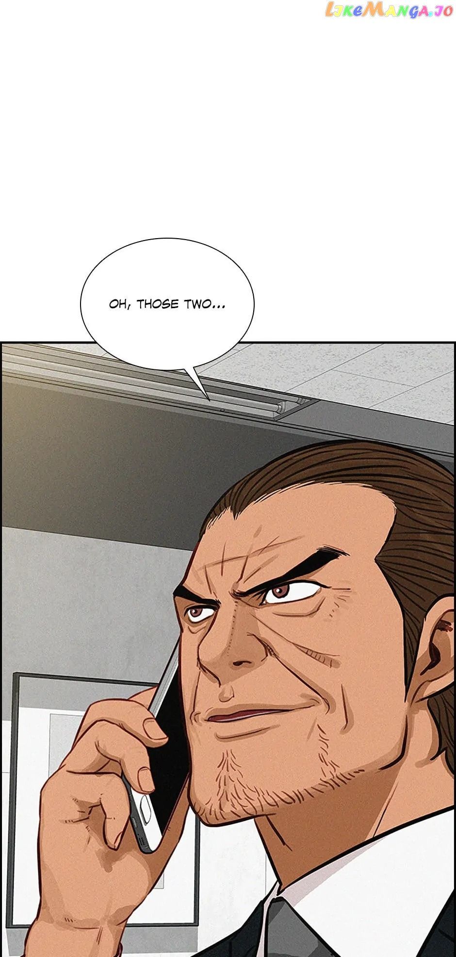 Lord of Money chapter 122 page 91