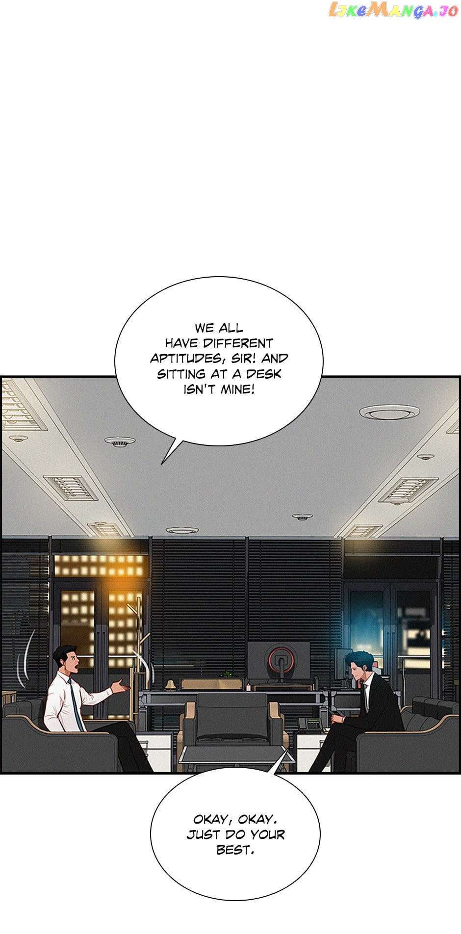 Lord of Money chapter 124 page 12