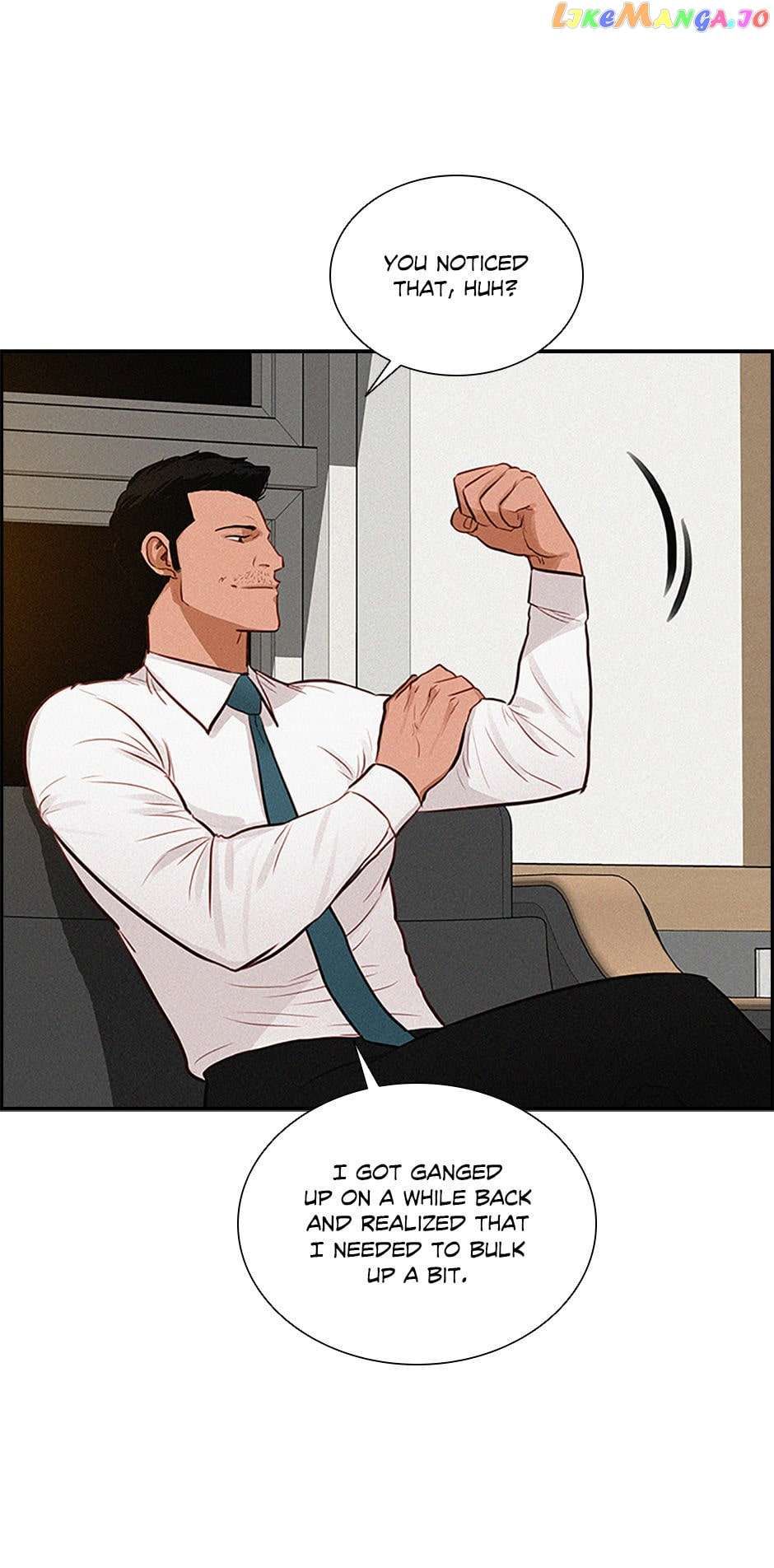 Lord of Money chapter 124 page 14