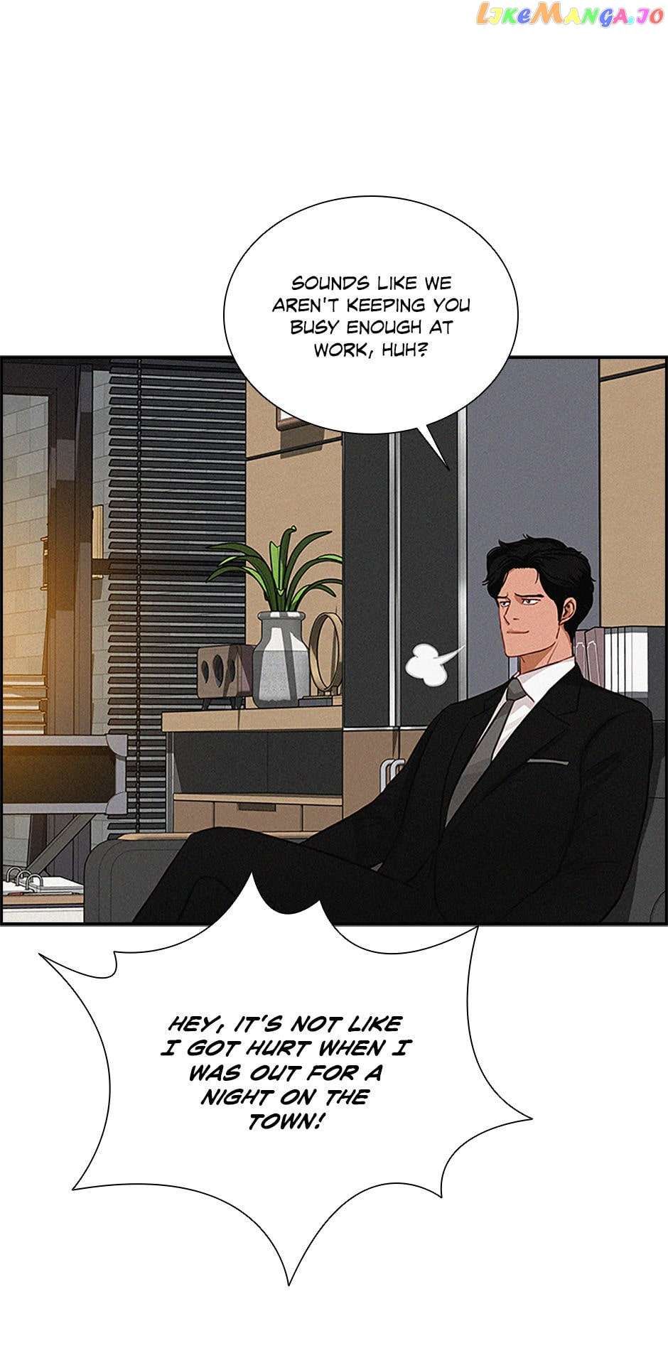 Lord of Money chapter 124 page 15