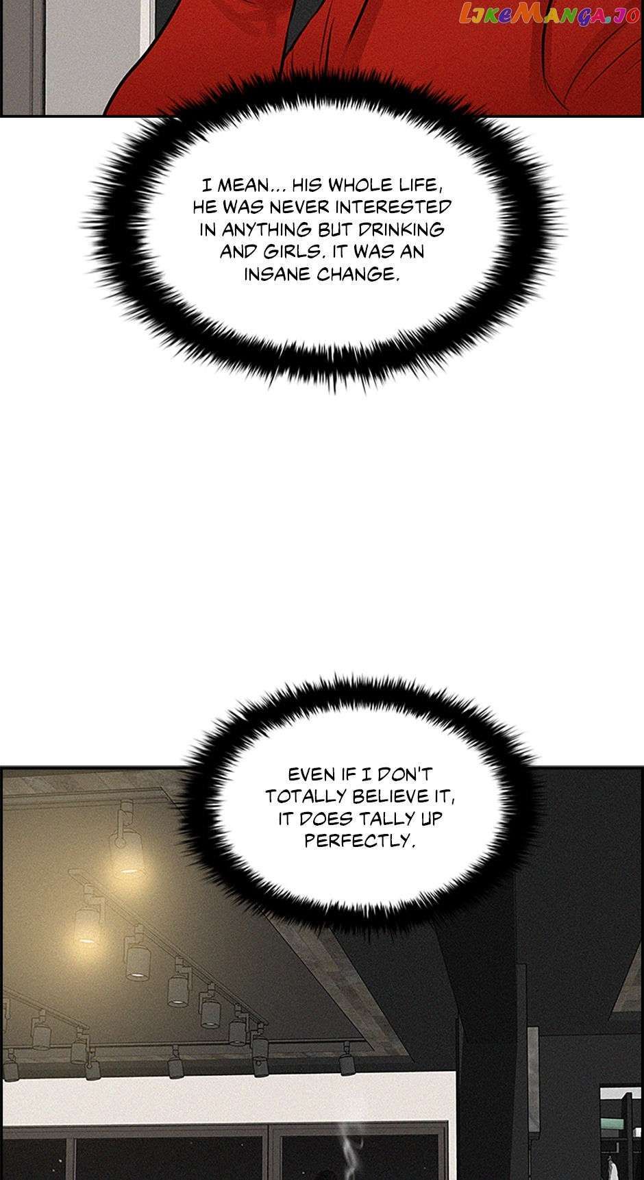 Lord of Money chapter 124 page 21