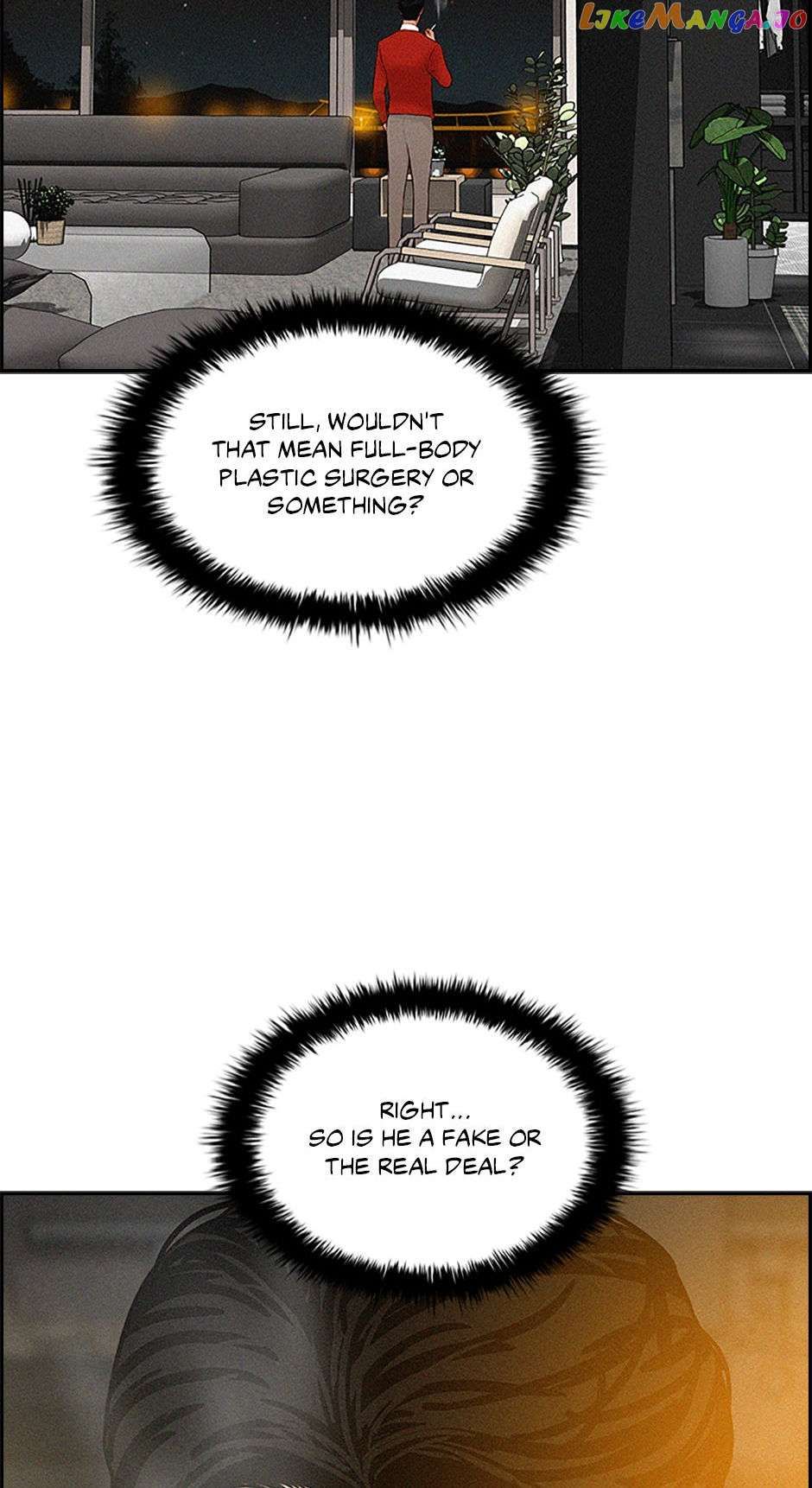 Lord of Money chapter 124 page 22