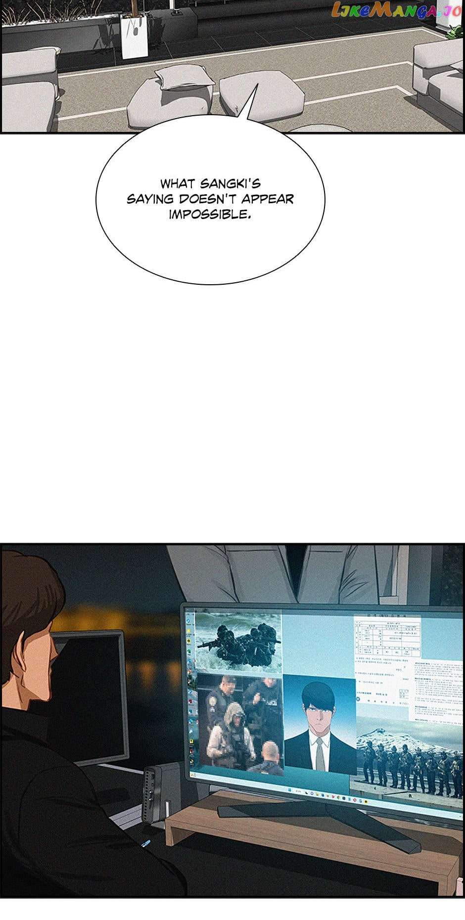 Lord of Money chapter 124 page 25