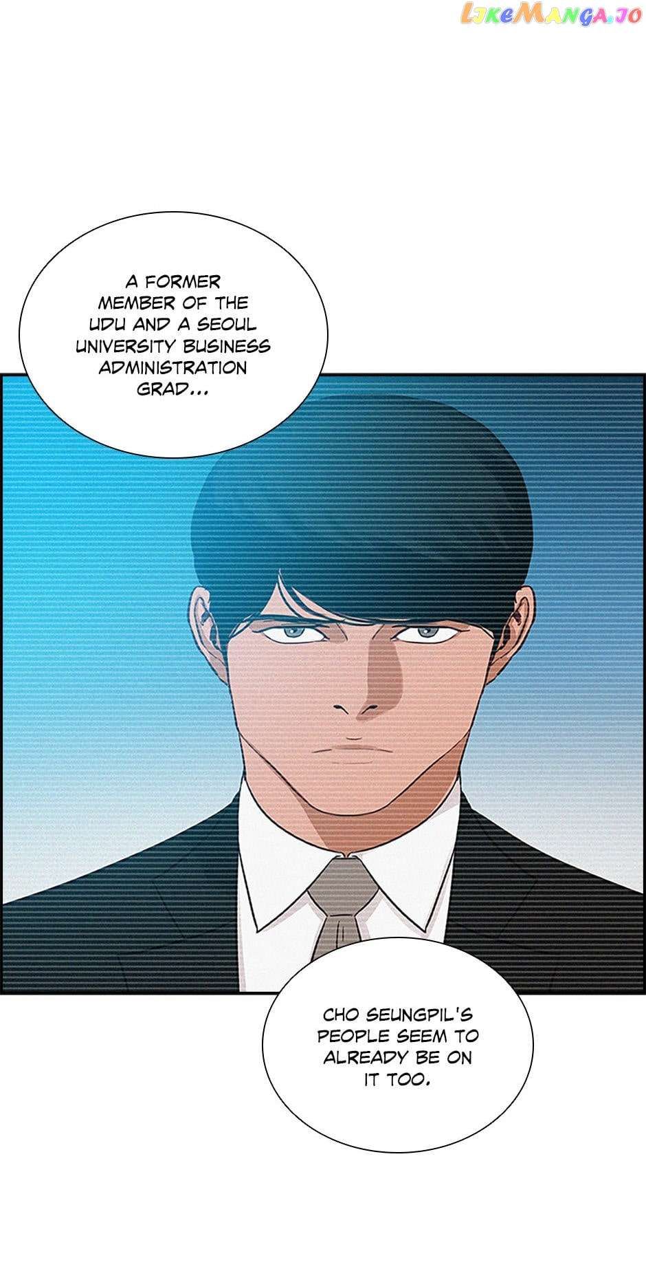 Lord of Money chapter 124 page 26