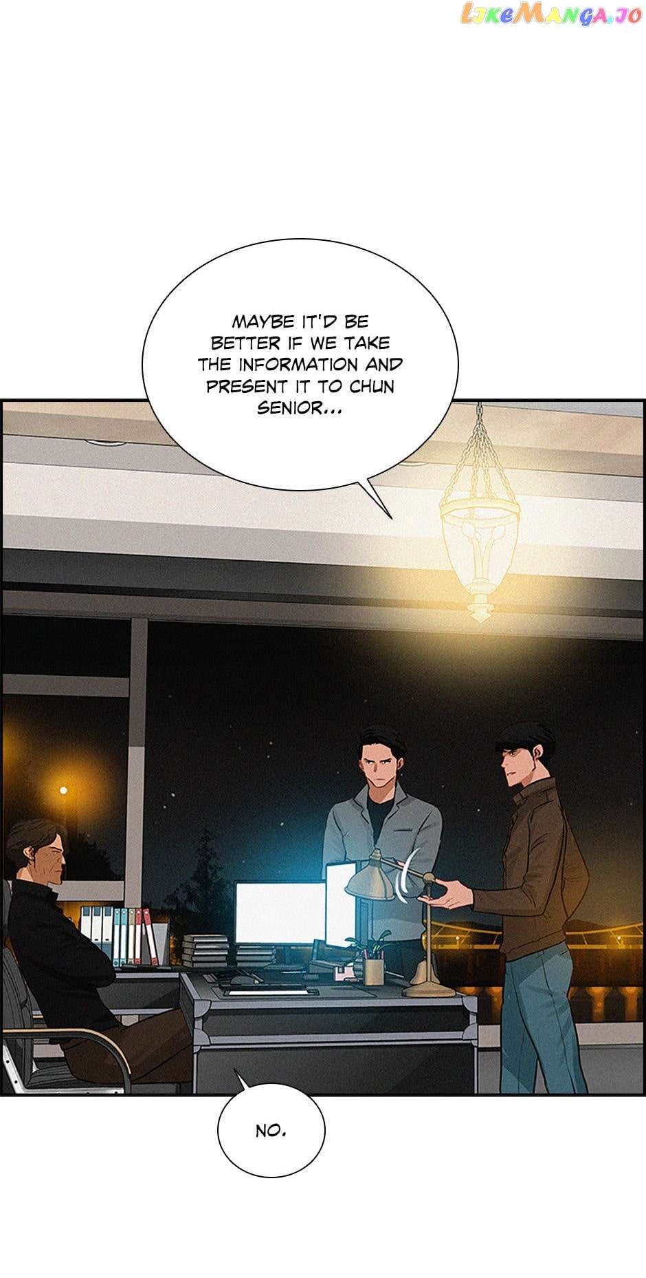 Lord of Money chapter 124 page 28