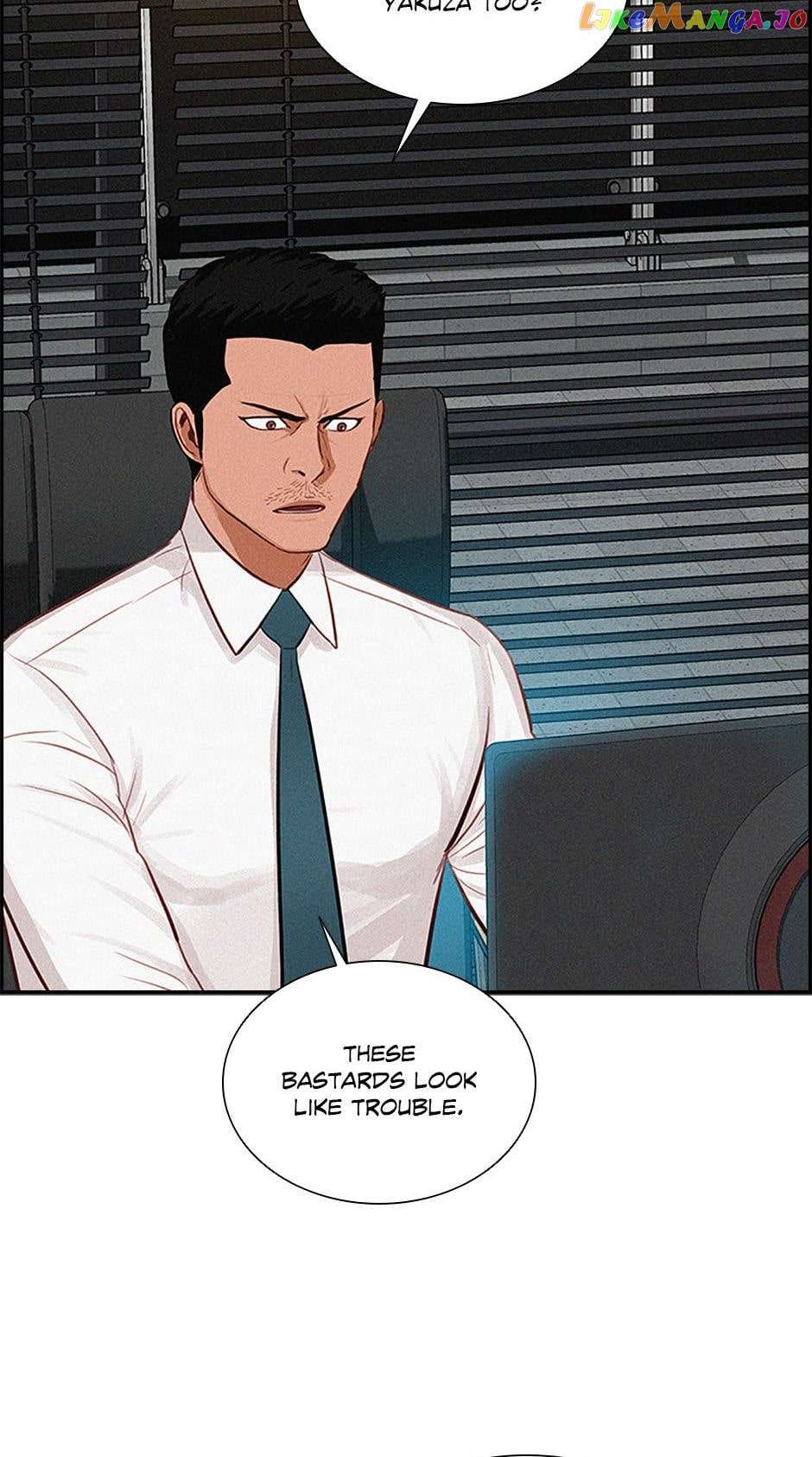 Lord of Money chapter 124 page 3