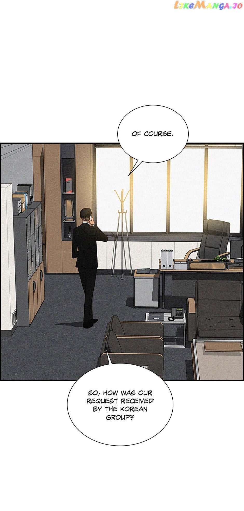 Lord of Money chapter 124 page 32