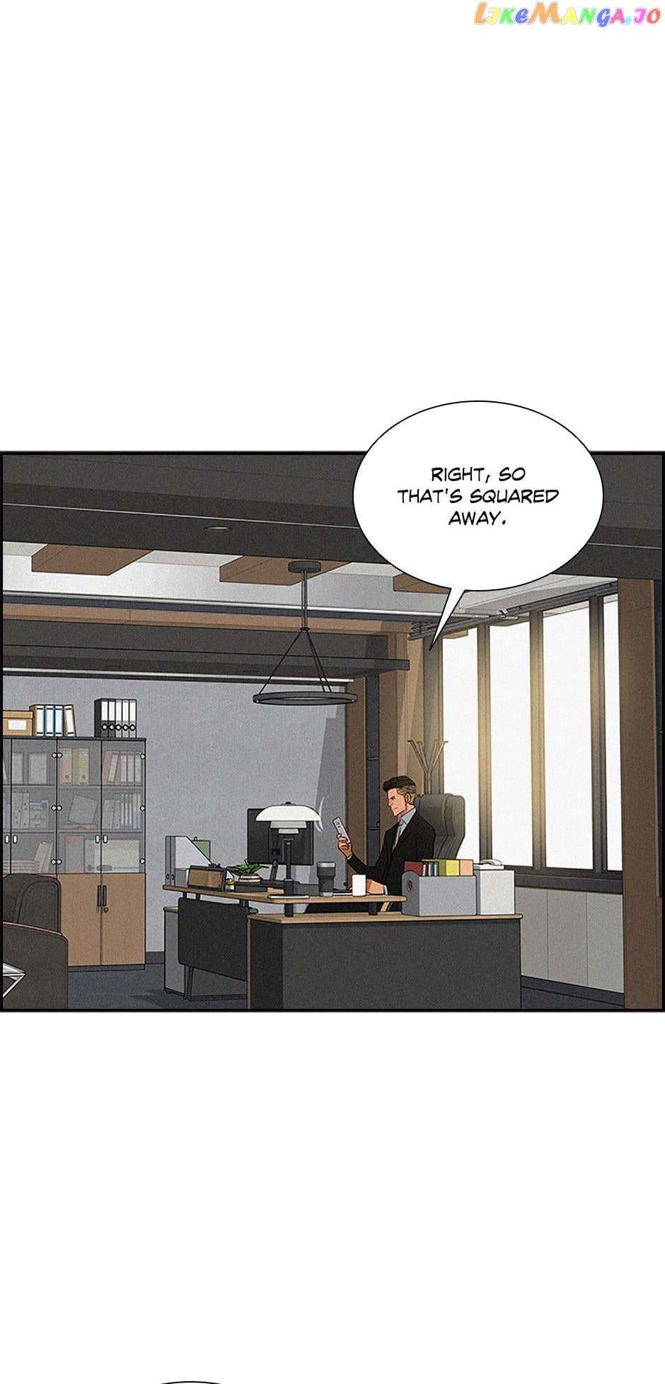 Lord of Money chapter 124 page 34