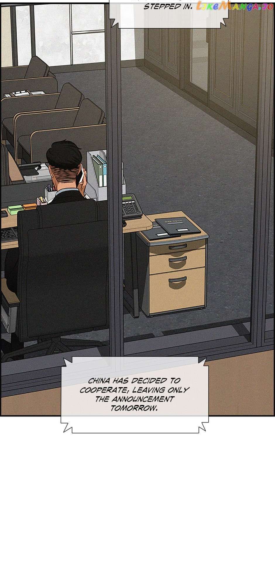 Lord of Money chapter 124 page 36