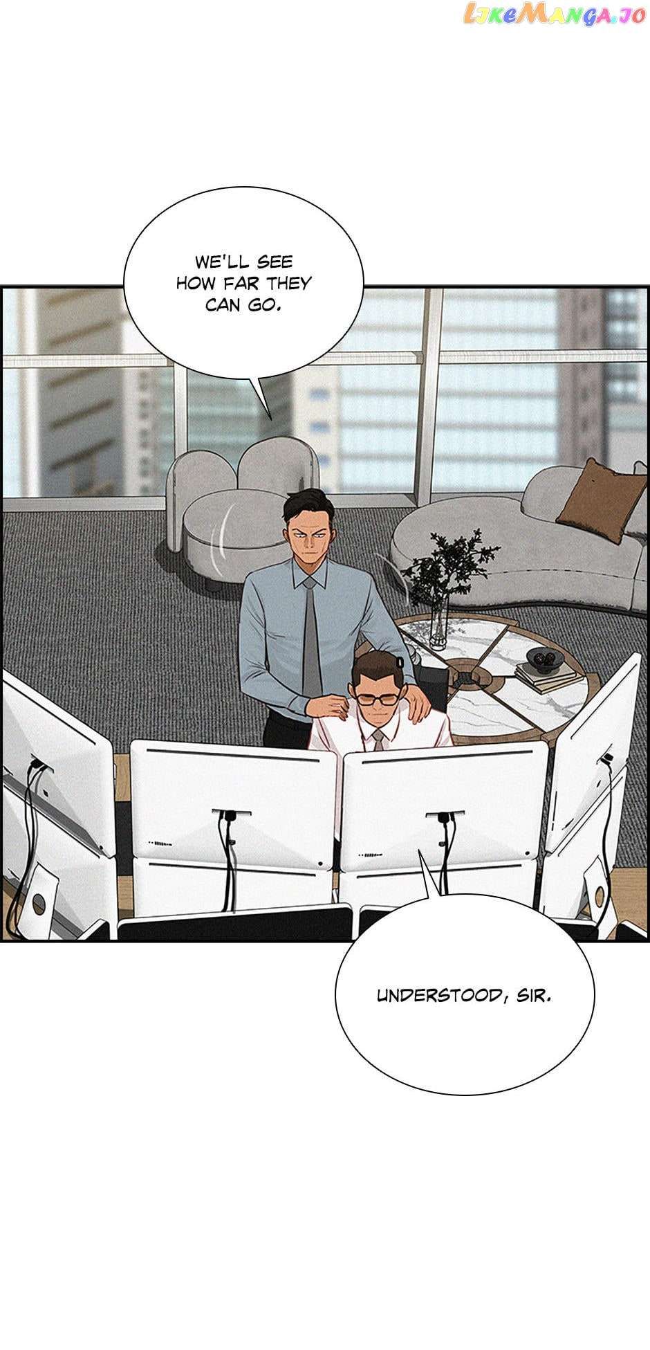 Lord of Money chapter 124 page 42