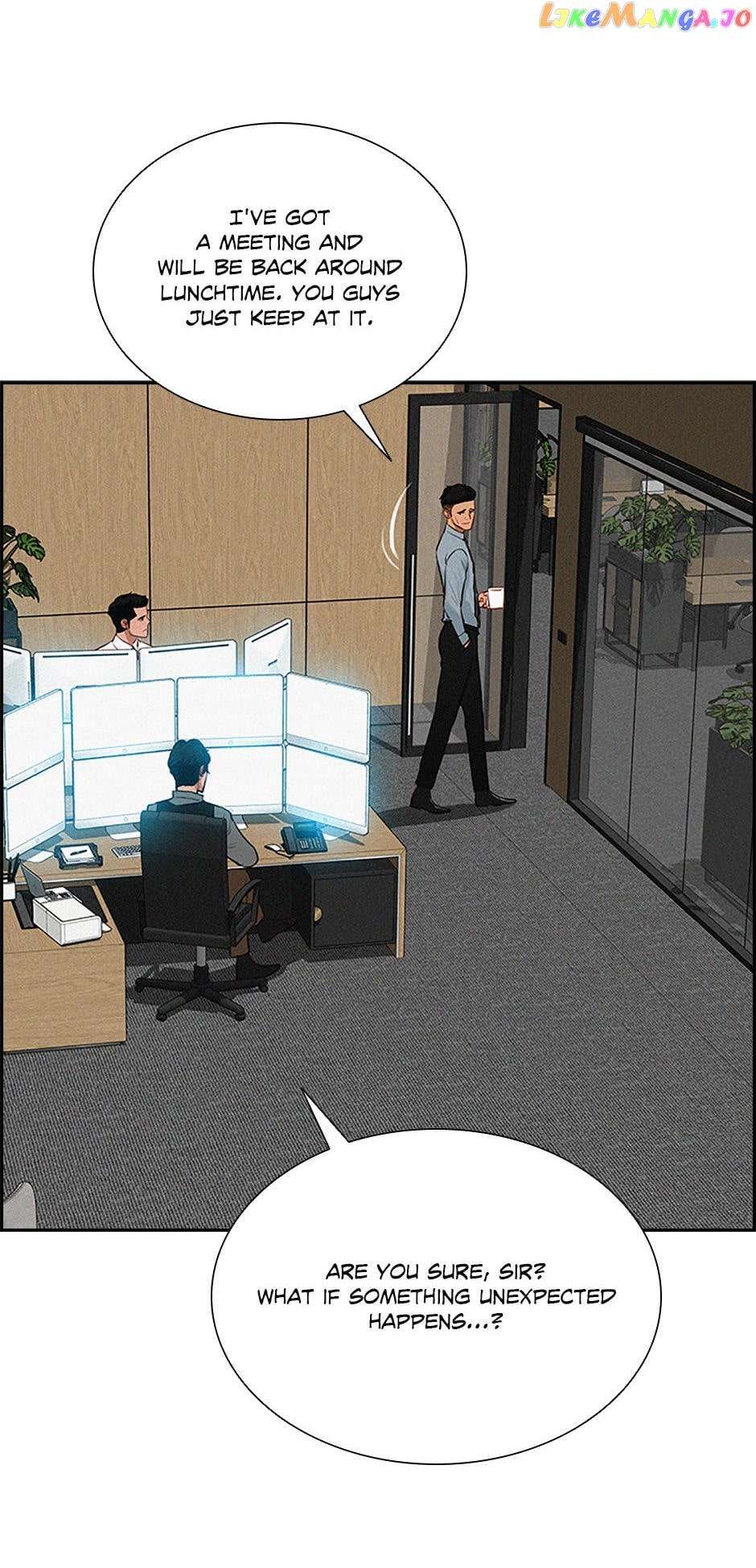 Lord of Money chapter 124 page 43