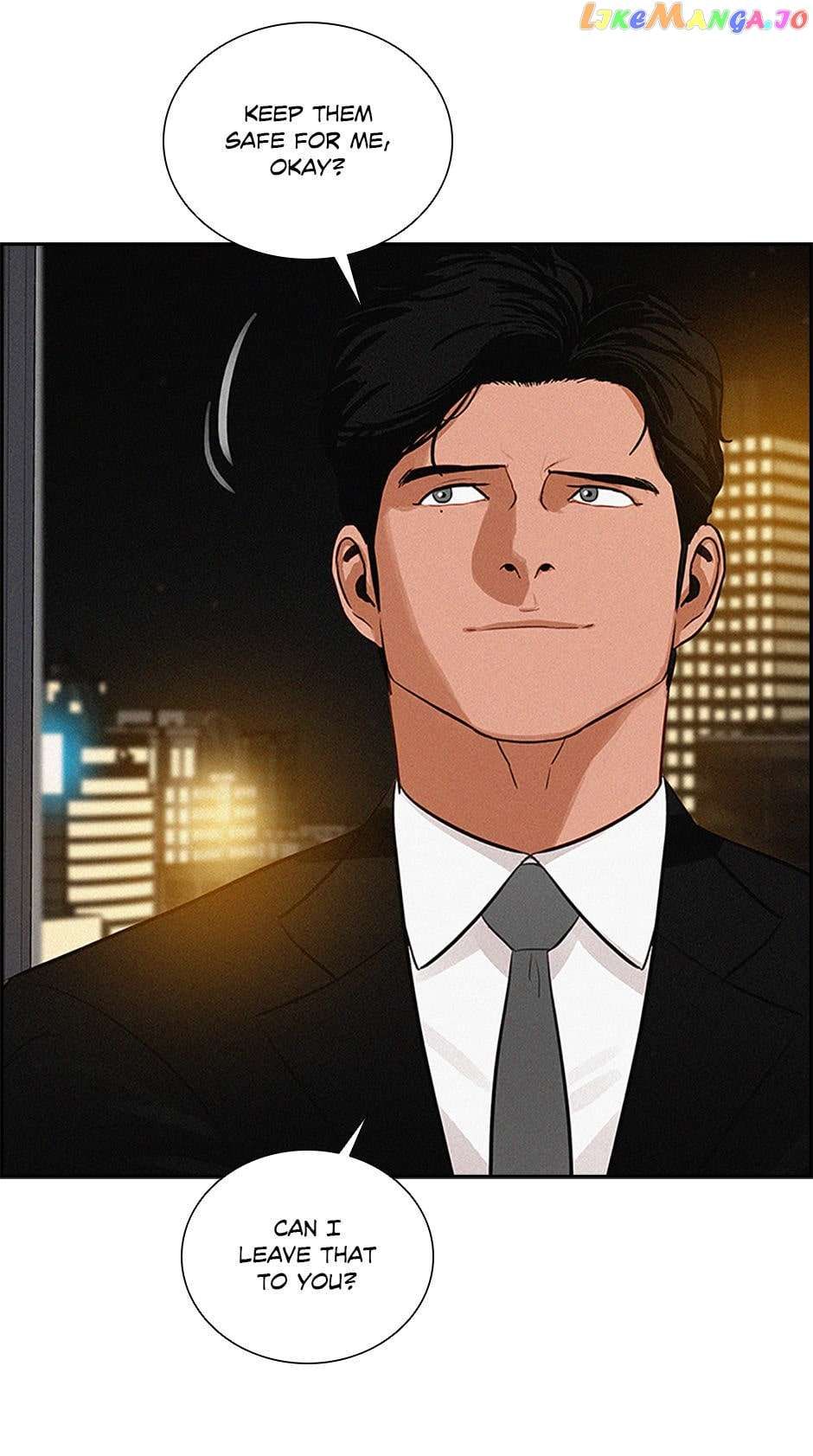 Lord of Money chapter 124 page 5