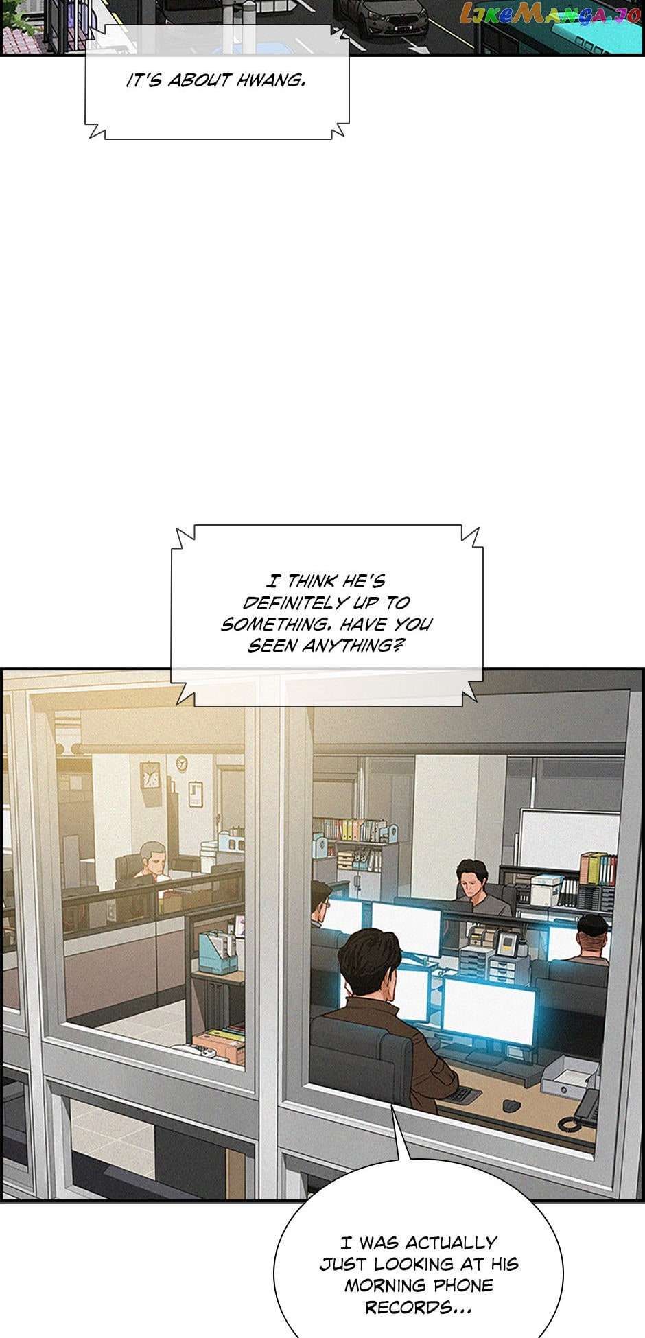 Lord of Money chapter 124 page 52