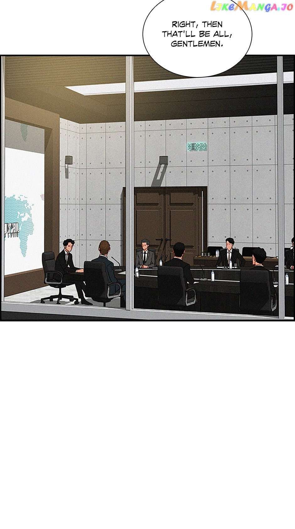 Lord of Money chapter 124 page 57