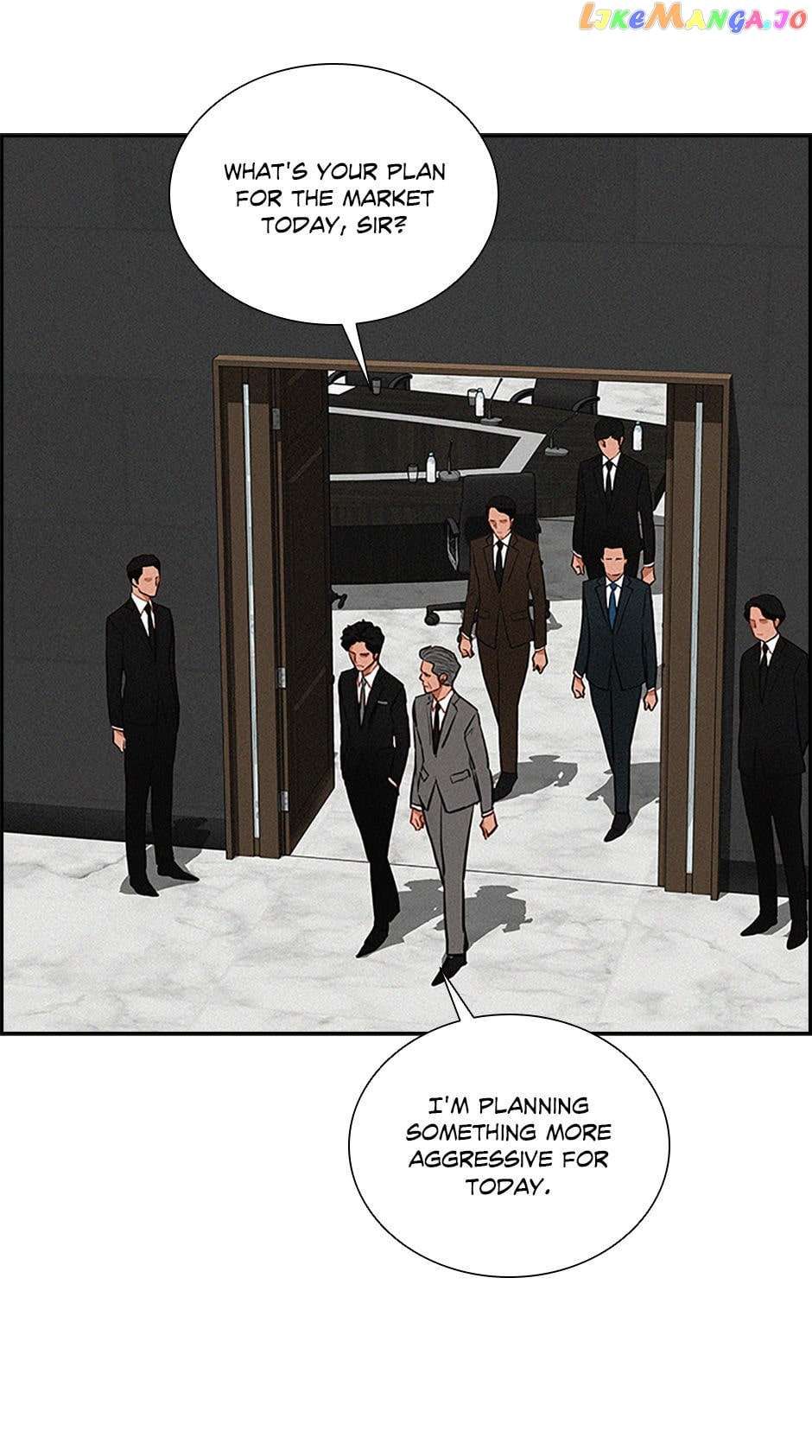 Lord of Money chapter 124 page 58