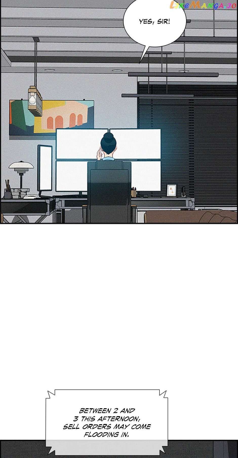 Lord of Money chapter 124 page 64