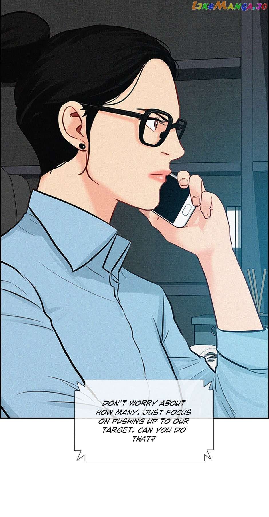 Lord of Money chapter 124 page 65