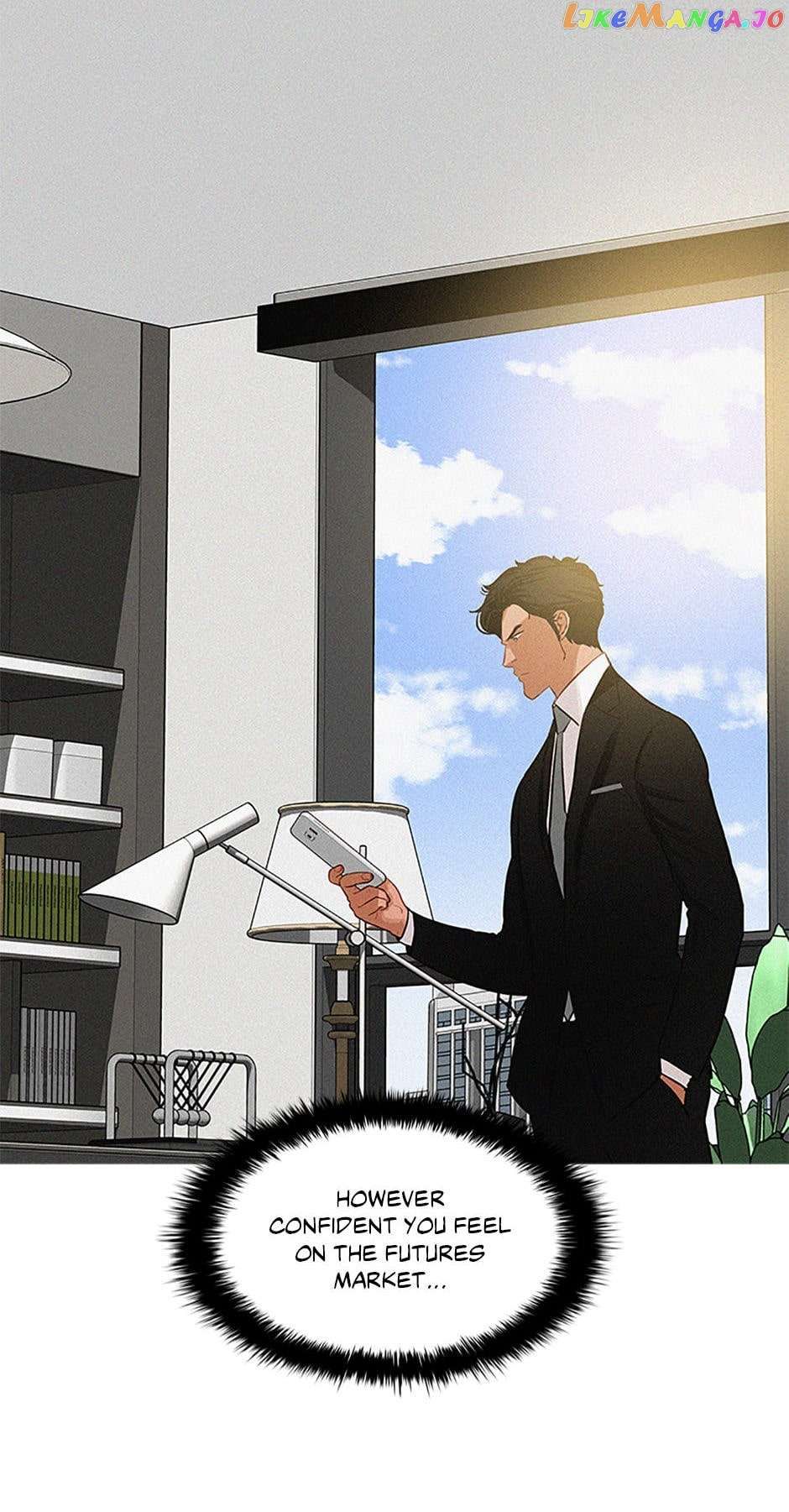 Lord of Money chapter 124 page 68