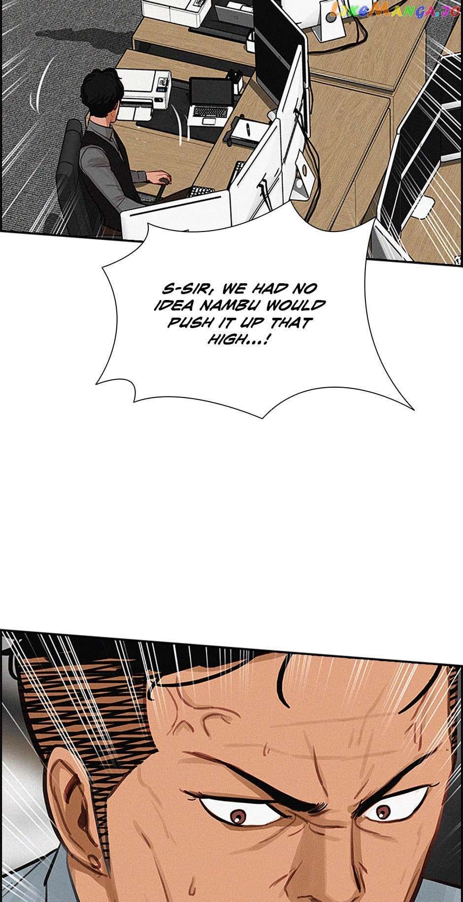 Lord of Money chapter 124 page 74