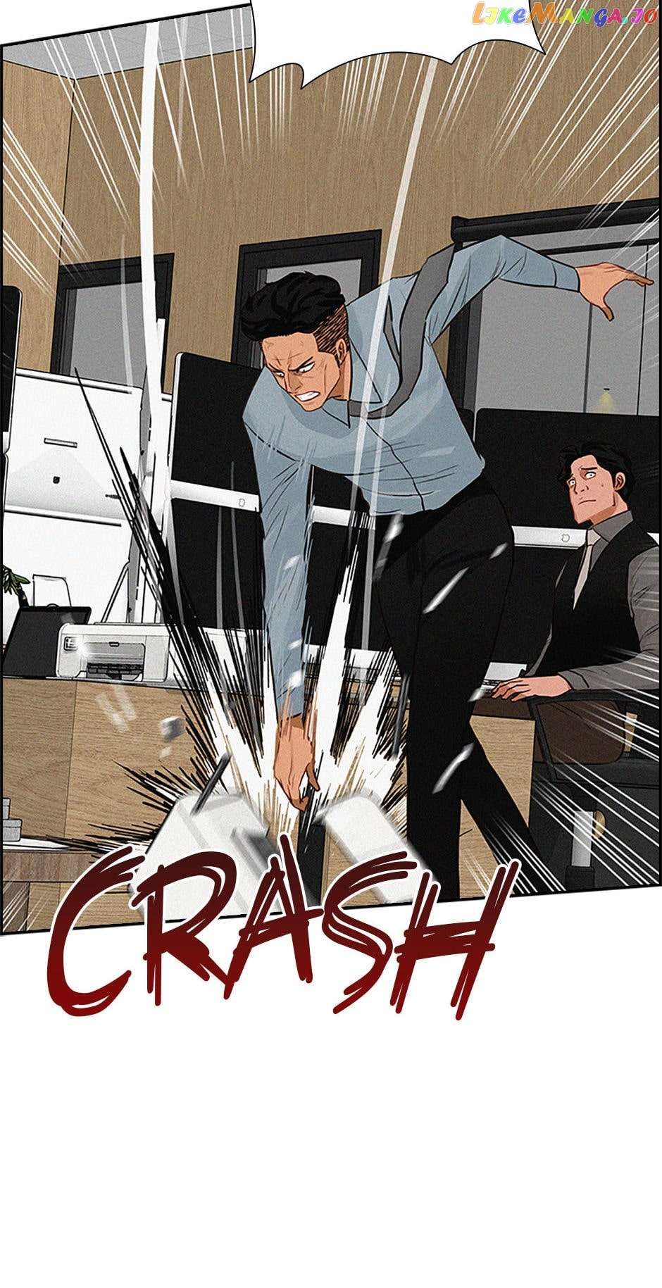 Lord of Money chapter 124 page 77